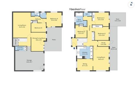 Photo of property in 43 Spence Road, Henderson, Auckland, 0612