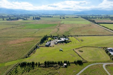 Photo of property in 481 Hamilton Road, Ashwick Flat, Fairlie, 7987