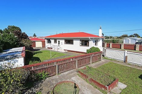 Photo of property in 55 Fox Street, Opunake, 4616