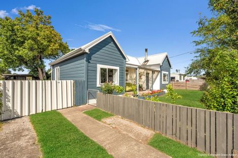 Photo of property in 59 Sydney Street, Takapau, 4203