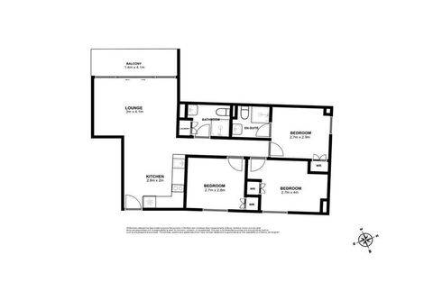 Photo of property in Soho Apartments, 409/74 Taranaki Street, Te Aro, Wellington, 6011