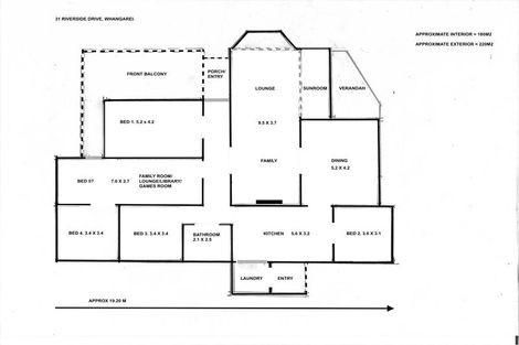 Photo of property in 31 Riverside Drive, Riverside, Whangarei, 0112