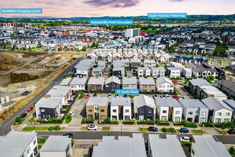 Photo of property in 45 Gecko Road, Hobsonville, Auckland, 0616
