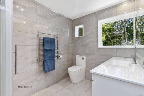 Photo of property in 57 Walter Road, Lowry Bay, Lower Hutt, 5013