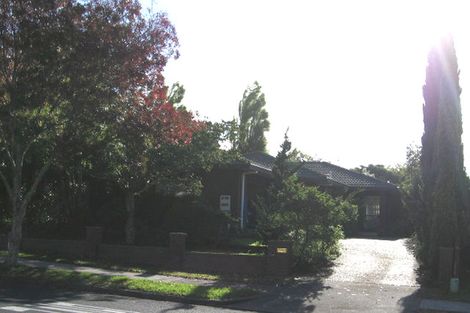 Photo of property in 1/18 Merino Avenue, Somerville, Auckland, 2014