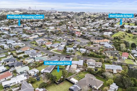 Photo of property in 18a Riversdale Drive, Merrilands, New Plymouth, 4312