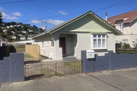 Photo of property in 20 Aparima Avenue, Miramar, Wellington, 6022