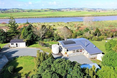 Photo of property in 4988 State Highway 14, Awakino Point, Dargaville, 0372