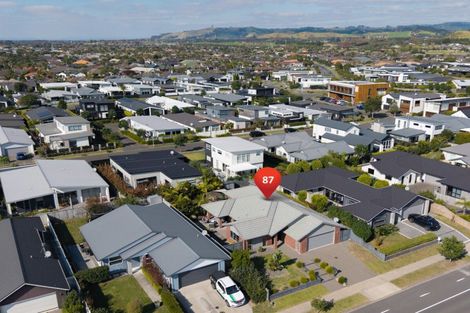 Photo of property in 87 Sandhurst Drive, Papamoa Beach, Papamoa, 3118
