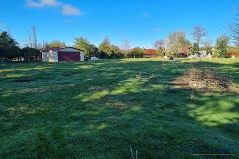 Photo of property in 721 Mclaughlins Road, Darfield, 7571