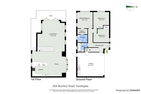 Photo of property in 26a Buckley Road, Southgate, Wellington, 6023