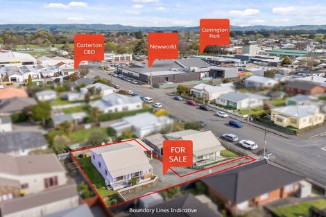Photo of property in 68a Pembroke Street, Carterton, 5713
