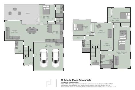 Photo of property in 18 Celeste Place, Totara Vale, Auckland, 0627