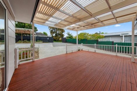 Photo of property in 120 Boundary Road, Clover Park, Auckland, 2019