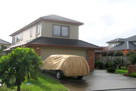 Photo of property in 12 Zara Court, Flat Bush, Auckland, 2016