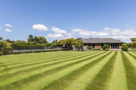 Photo of property in 110 Harpers Road, Swannanoa, Kaiapoi, 7692