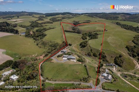 Photo of property in 966 Taieri Mouth Road, Kuri Bush, Brighton, 9091