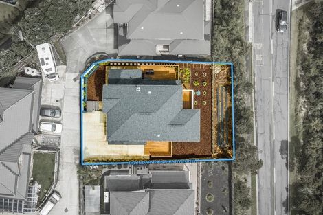 Photo of property in 10 Highway View Lane, Schnapper Rock, Auckland, 0632