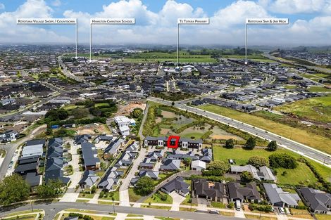 Photo of property in 9/37 North Ridge Drive, Rototuna North, Hamilton, 3210