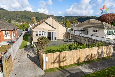 Photo of property in 18 Bush Street, Naenae, Lower Hutt, 5011