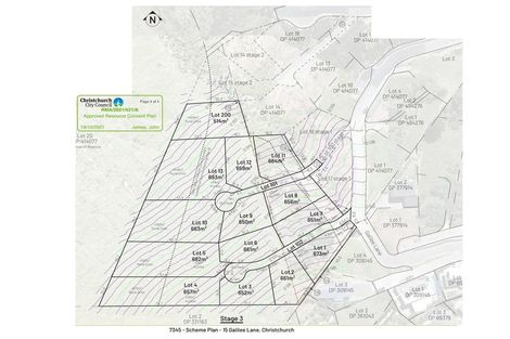 Photo of property in 15 Galilee Lane, Moncks Bay, Christchurch, 8081