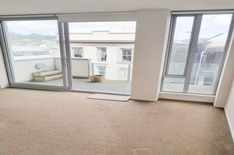 Photo of property in Trinity Apartments, 406/19 College Street, Te Aro, Wellington, 6011