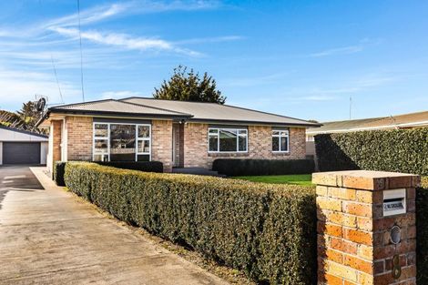 Photo of property in 8 Bedford Crescent, Matamata, 3400