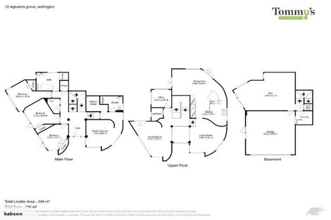 Photo of property in 12 Signallers Grove, Strathmore Park, Wellington, 6022