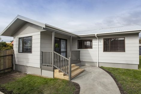 Photo of property in 62 Benmore Avenue, Cloverlea, Palmerston North, 4412