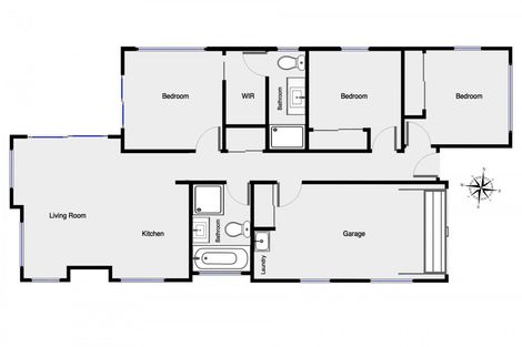 Photo of property in 11 Toa Street, Kaiapoi, 7630