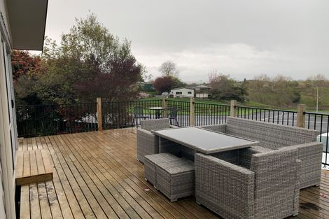 Photo of property in 1 Oxford Street, Tirau, 3410