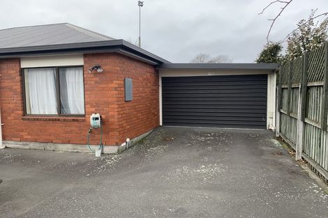 Photo of property in 3/110 Saint James Avenue, Papanui, Christchurch, 8053