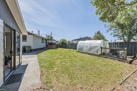 Photo of property in 4 School Lane, Kirwee, Darfield, 7571