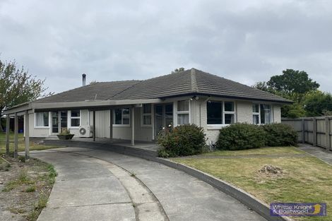 Photo of property in 24 Colman Avenue, Sockburn, Christchurch, 8042