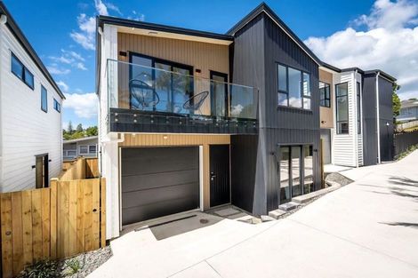 Photo of property in 16c Madison Place, Forrest Hill, Auckland, 0620