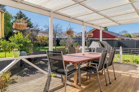 Photo of property in 5 Hobson Street, Levin, 5510