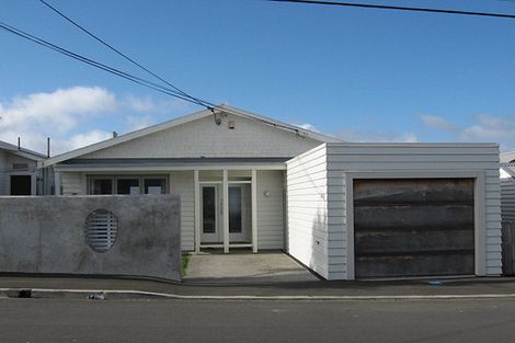 Photo of property in 37 Overtoun Terrace, Hataitai, Wellington, 6021