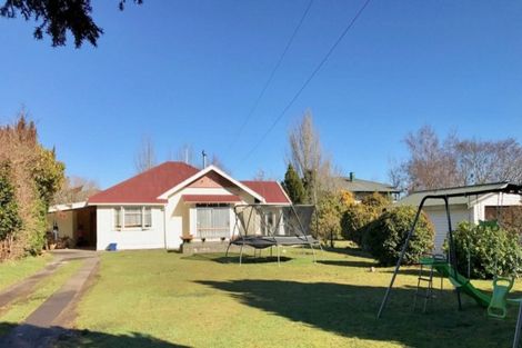 Photo of property in 42 Queen Street, Raetihi, 4632