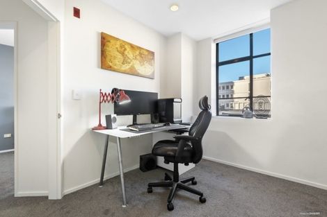 Photo of property in Atlas House, 16a/22 Ghuznee Street, Te Aro, Wellington, 6011