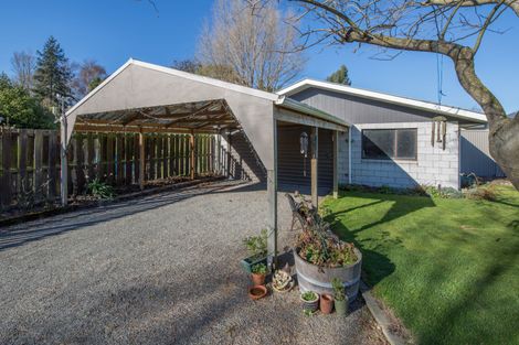 Photo of property in 16 Taiaroa Place, Southbridge, 7602