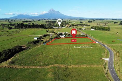 Photo of property in 189 Namu Road, Opunake, 4681