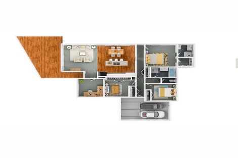 Photo of property in 55 Hills View Drive, Papamoa, 3118