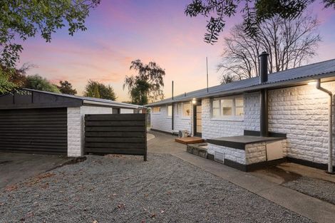 Photo of property in 199 Highsted Road, Casebrook, Christchurch, 8051