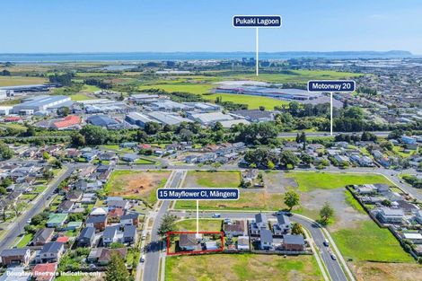 Photo of property in 15 Mayflower Close, Mangere East, Auckland, 2024