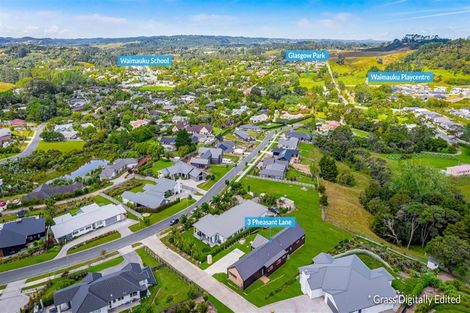 Photo of property in 3 Pheasant Lane, Waimauku, 0812