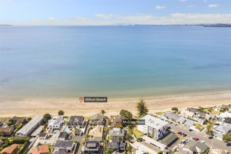 Photo of property in 5a Craig Road, Milford, Auckland, 0620