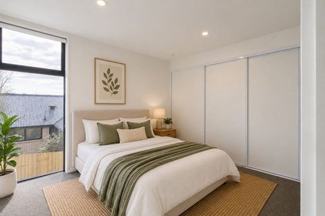 Photo of property in 4/15 Cargill Place, Richmond, Christchurch, 8013