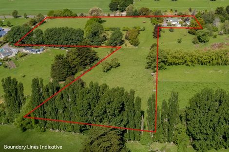 Photo of property in 1785 Martinborough Masterton Road, Longbush, Masterton, 5884