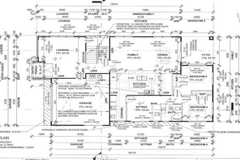 Photo of property in 100 Tir Conaill Avenue, Flat Bush, Auckland, 2019