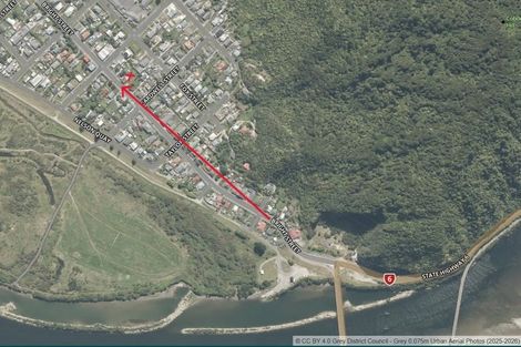 Photo of property in 121 Bright Street, Cobden, Greymouth, 7802